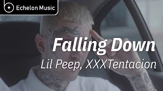 [Lyrics] Lil Peep, XXXTentacion - Falling Down