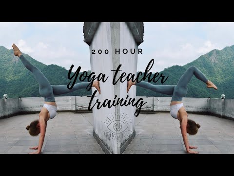 200 Hour Yoga Teacher Training in Rishikesh, India