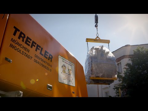 AUSHEBEN MRT MAGNET | Kühne GmbH