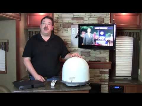 Review: Winegard Carryout G2 satellite TV antenna