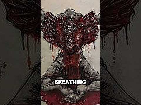 Blood Eagle unleashed: a brutal Viking ritual of vengeance.  #shorts #facts #history #vikings#blood