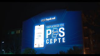Yapı Kredi ile Pos Cepte!