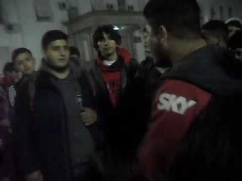 DAX vs LEHUAN | 8vos | Morón Free 1VS1