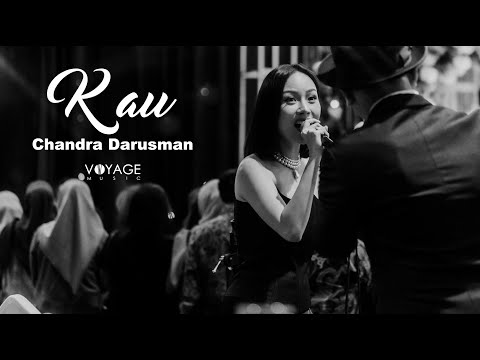 Kau (Candra Darusman cover) - Voyage Music