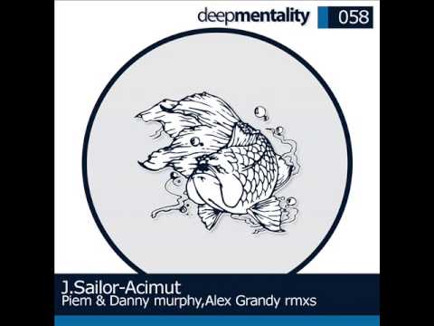 J. Sailor - Acimut (Original mix) Deepmentality Records 058