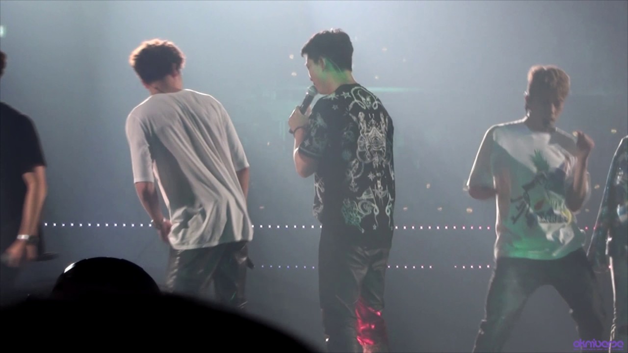 [FANCAM] 170610 2PM 6Nights 10 out of 10 #택연 #옥택연 #Taecyeon