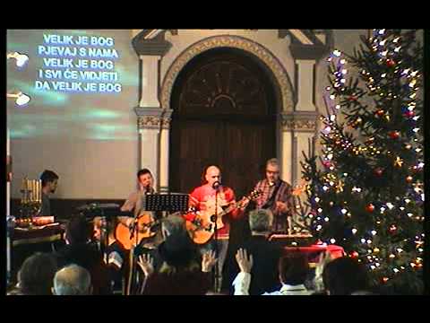 21.12.2014. Nedjelja 10h - Zvonko Kovačević