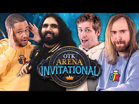 OTK Wrath Arena $10,000 Invitational ft. Asmongold, Sodapoppin, Esfand, Nmplol [VOD+CHAT]