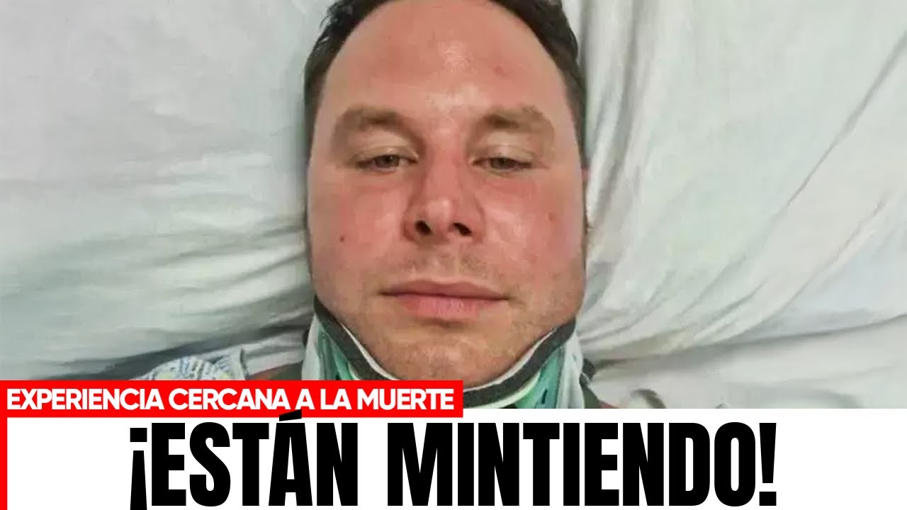 Pastor español murió y vio al diablo: ¡lo que aprendió te sorprenderá!