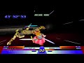 Battle Arena Toshinden 3 Sofia ARCADE MODE Not Cleared