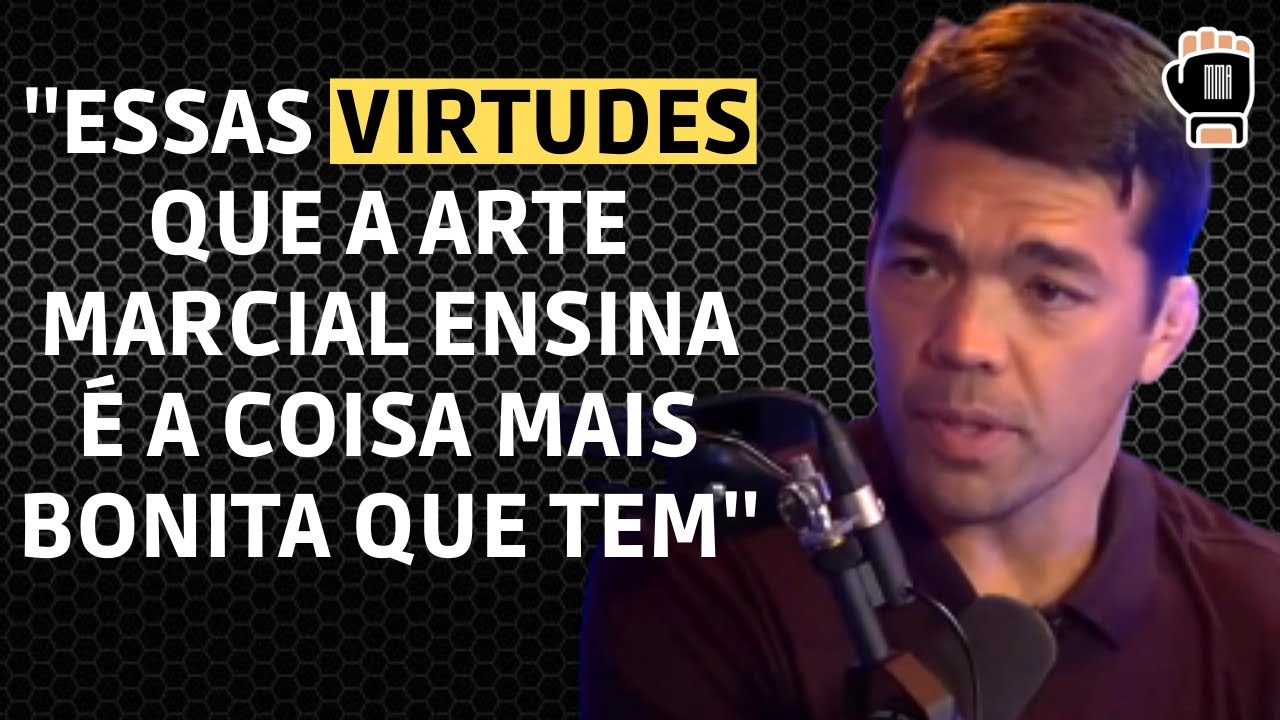 O CÓDIGO DO SAMURAI | LYOTO MACHIDA