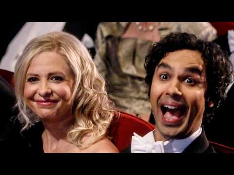 The Best Celebrity Cameos on The Big Bang Theory