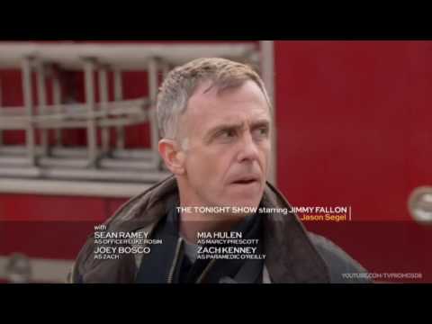 CHICAGO FIRE 5x18 - TAKE A KNEE