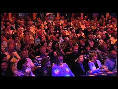 KARIN KULJANIĆ "Zami me sobun sakamo"-KARIN & ĐANI "Večeri boje naranče" 2014