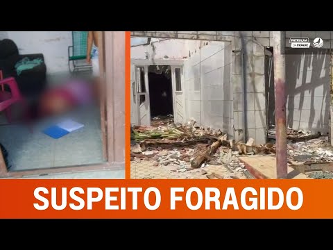 Mulher foi M0RT4 a TIR0S durante cobrança de dívida em Ceará-Mirim