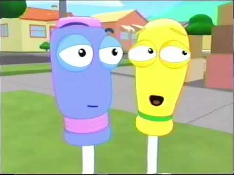 Playhouse Disney commercials and bumpers February 25th 2007