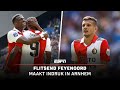 FLITSEND FEYENOORD maakt indruk in Arnhem ⚡️ | Dit Was Het Weekend