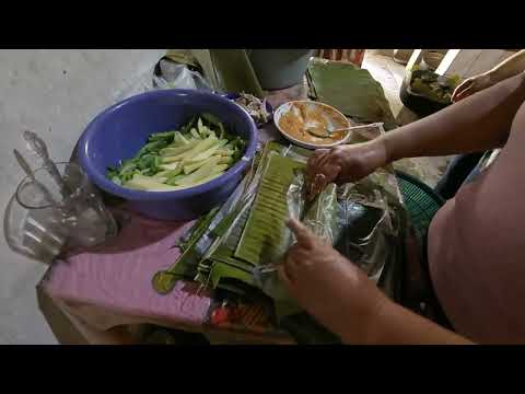 Los Tamales Salvadoreños | El Salvador Norte 