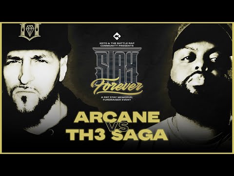 Arcane vs Th3 Saga