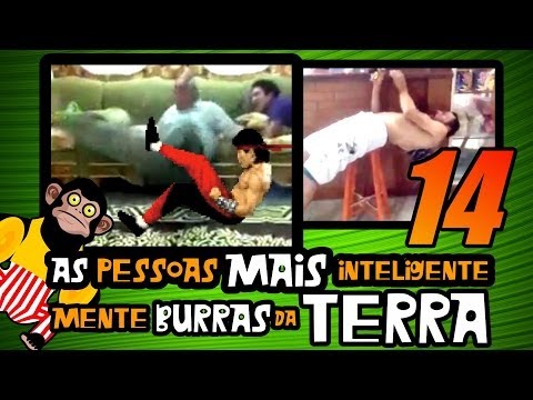 As Pessoas Mais Inteligentemente Burras da Terra 14 partoba