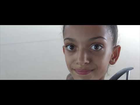 Ambassadrice du sport Manelle INAHO - GR SCA 2000 Evry