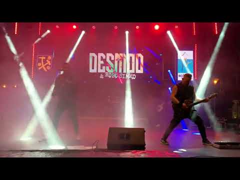 Desmod & Robo Šimko: S Láskou(Live Rožnava)