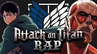 Meisterjaeger (Attack on Titan Rap) Music Video