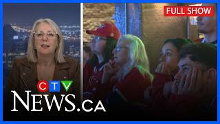 Habs routed and eliminated from playoffs | CTV News Montreal at 11:30 p.m. for May 30, 2026
