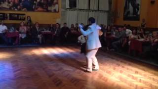 Video thumbnail for Tamara Bisceglia y Octavio Fernandez