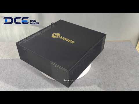 Unboxing and Testing the Jasminer X16 - Q: All You Need to Know!