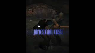 Joel Miller VS James Earl Cash