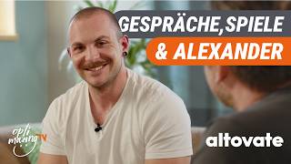 Social Media Strategie, KI-Automatisierung &amp; Unternehmertum | Alexander Buchmann