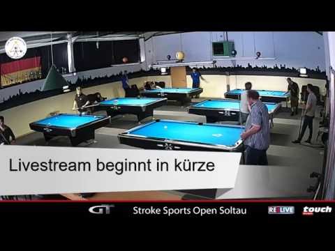 Stroke Sports Open Soltau   Tag 2 Teil 1/5  powered by Touch - German Tour & REELIVE Video