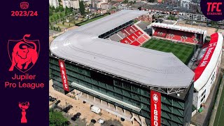 Download lagu Jupiler Pro League Stadiums 2023/24 | TFC Stadiums mp3 Download lagu Jupiler Pro League Stadiums 2023/24 | TFC Stadiums mp3