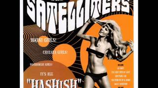 THE SATELLITERS - hashish - FULL ALBUM
