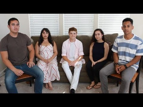 Hamilton - Blow Us All Away (cover)