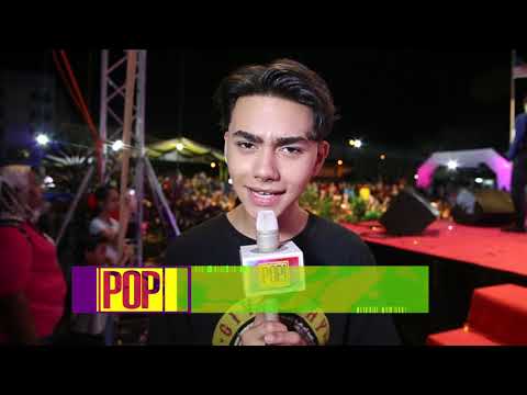 As'ad Motawh, Asfan Shah & Shiha Zikir di sambutan Hari Malaysia | Pop Express