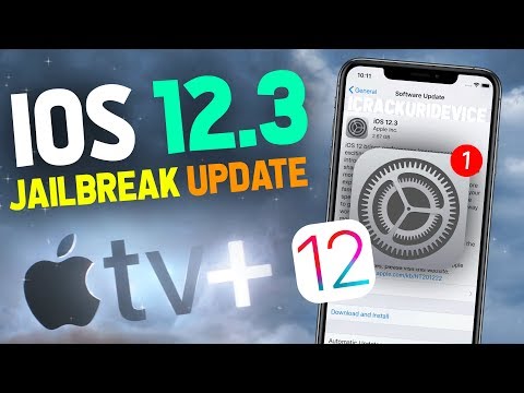iOS 12.3 Jailbreak Update: New 12.3 Features & WARNING!