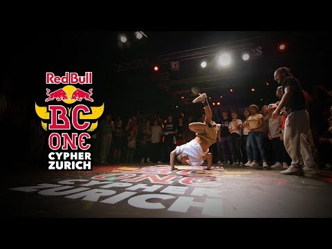 Basil VS Baby OG  | Red Bull BC One Zürich City Cypher 2018 | Final