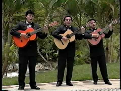 Trio los Romanticos Este secreto