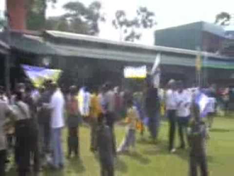 75th Battle of the Saints - Day 2