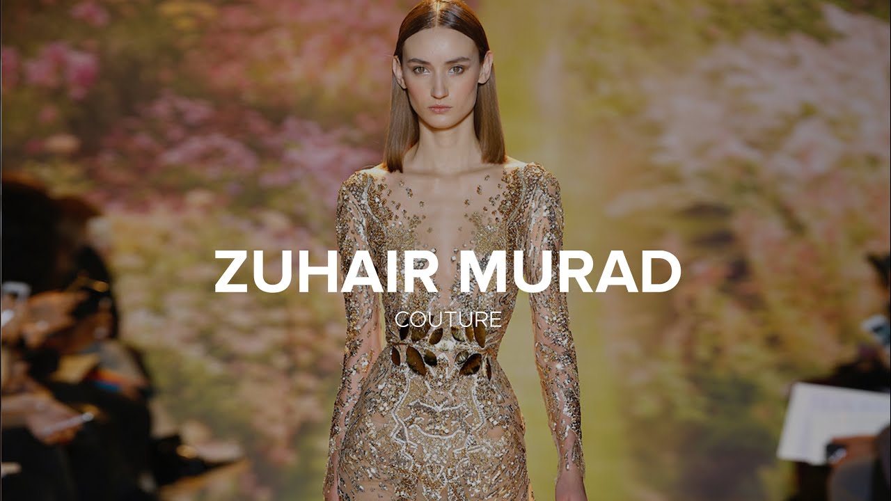 Zuhair Murad - Haute Couture 2014