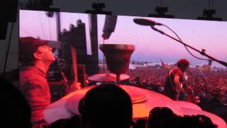 Modest Mouse- Bury Me With It (LIVE - Coachella 2013)