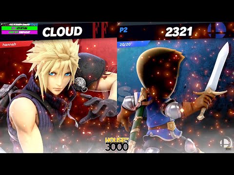 CT GamerCon 2025 - Pool B4 Winners Quarters - Leviathan vs Hindsight - Smash Ultimate