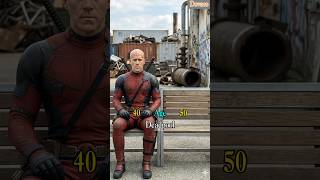Deadpool (2016) Actors Then and Now