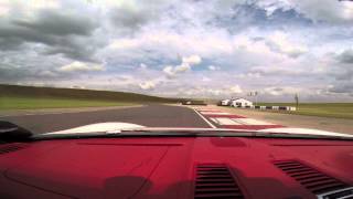 preview picture of video 'Bedford Autodrome 2nd June 2014 Porsche Boxster'