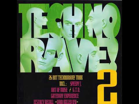 Art Of Noise - Instruments Of Darkness (All Of Us Are One People) (The Prodigy Mix)