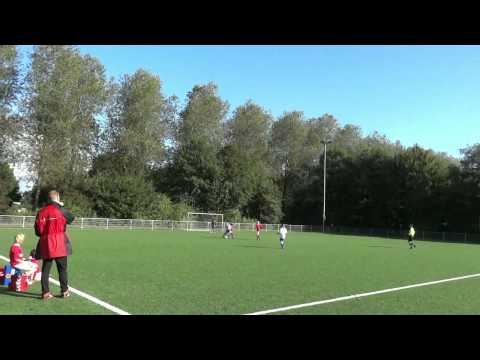 E1 VV Zeewolde - E1 Hoevelaken 2012-2013