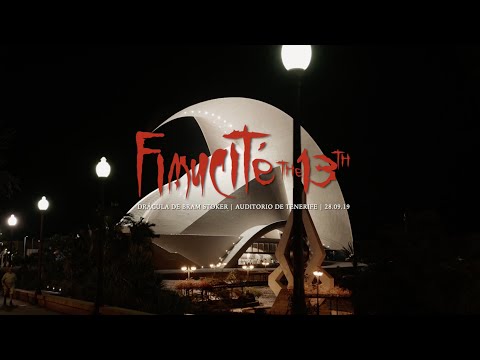 FIMUCITÉ 13 - Drácula de Bram Stoker - Live to Picture - Behind the Scenes