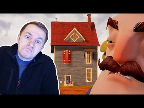 №1293: А ГДЕ КЛЮЧ? ПРИВЕТ СОСЕД МОД КИТ - HELLO NEIGHBOR MOD KIT DollHouse